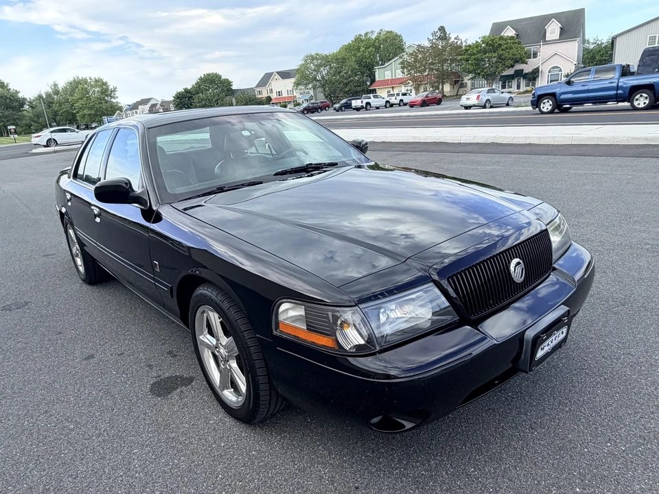 2003 Mercury Marauder - Image 9 of 31