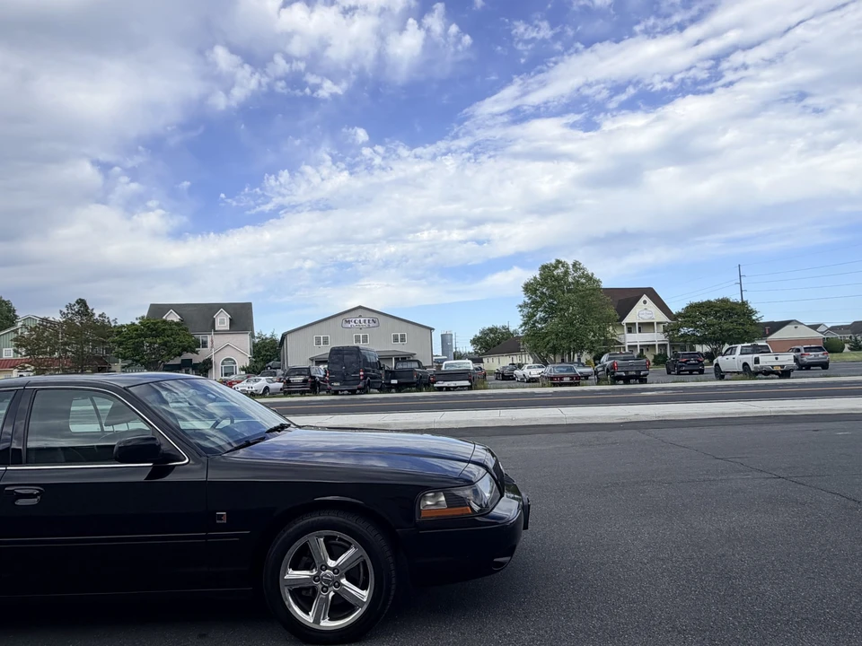 2003 Mercury Marauder - Image 26 of 31