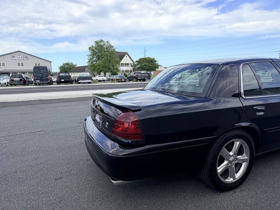2003 Mercury Marauder - Image 31 of 31