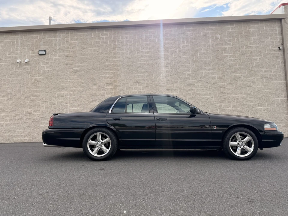2003 Mercury Marauder - Image 13 of 31