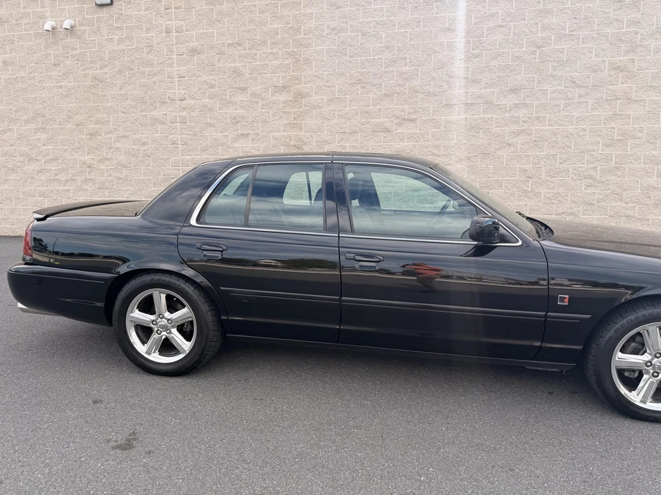 2003 Mercury Marauder - Image 27 of 31