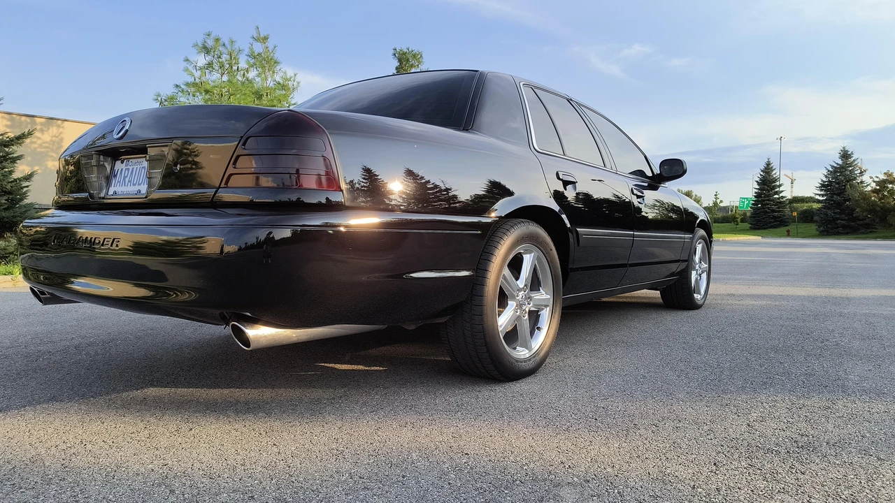 2003 Mercury Marauder - Image 19 of 31