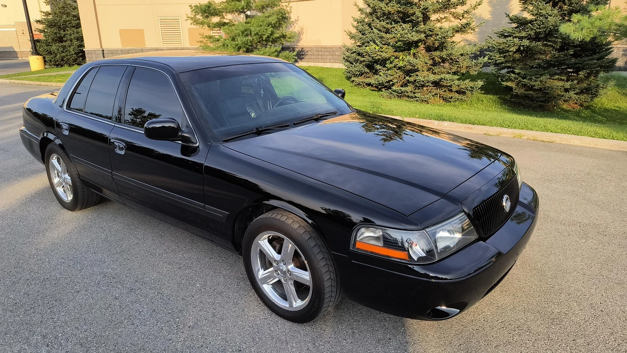 2003 Mercury Marauder - Image 23 of 31