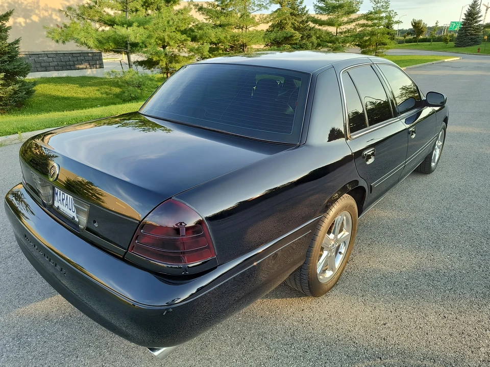 2003 Mercury Marauder - Image 20 of 31