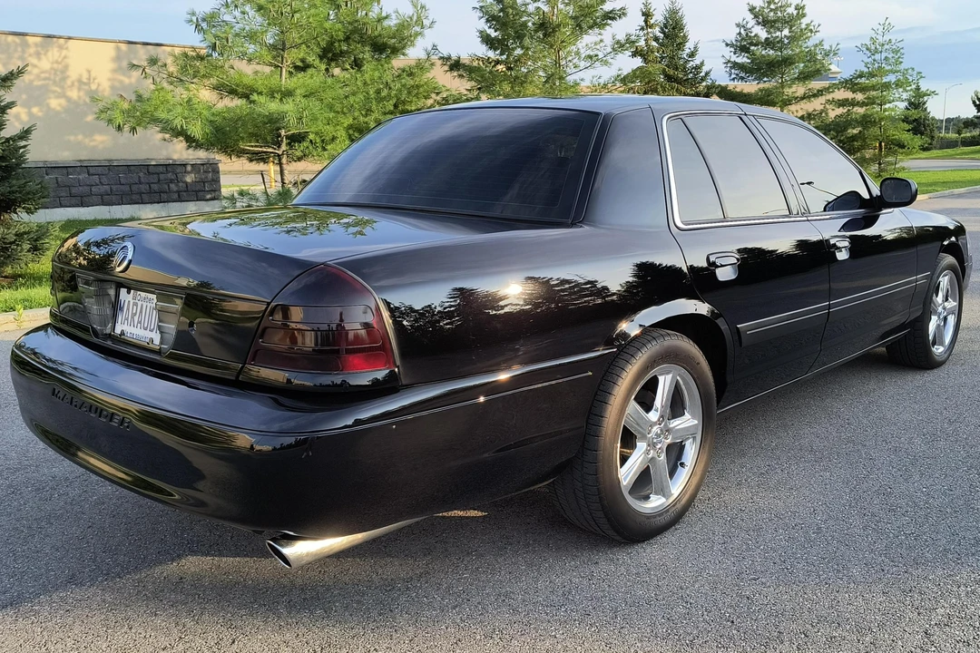 2003 Mercury Marauder - Image 4 of 31