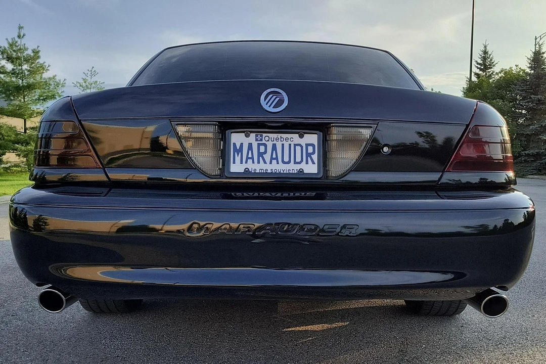 2003 Mercury Marauder - Image 5 of 31