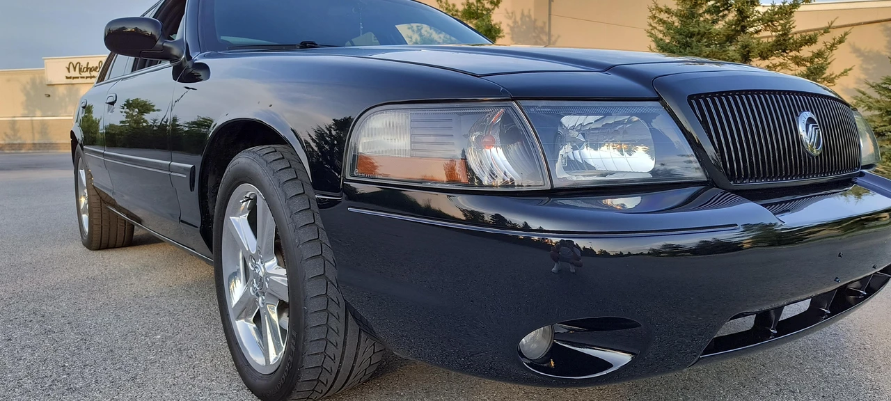 2003 Mercury Marauder - Image 26 of 31