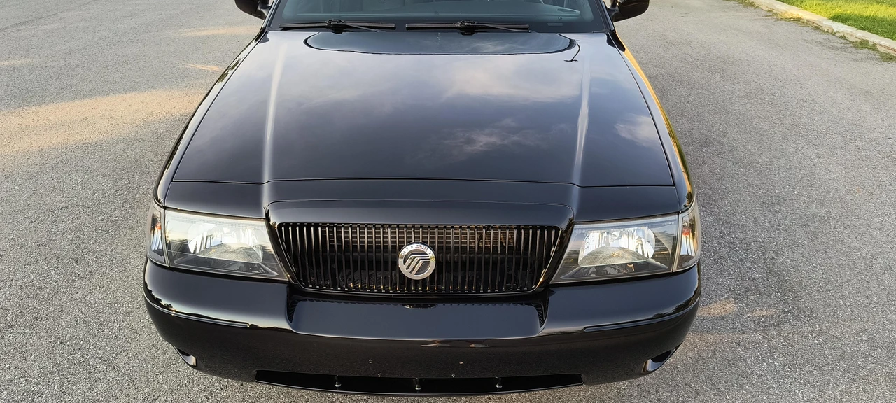 2003 Mercury Marauder - Image 27 of 31