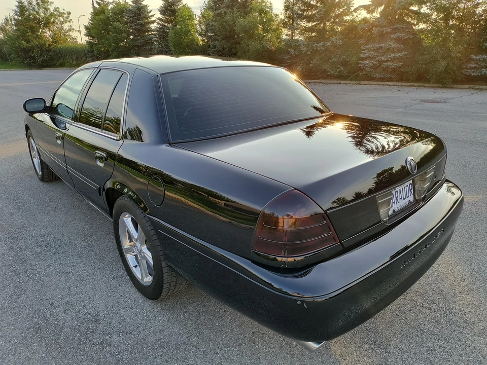 2003 Mercury Marauder - Image 15 of 31