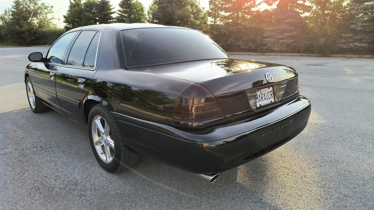 2003 Mercury Marauder - Image 16 of 31