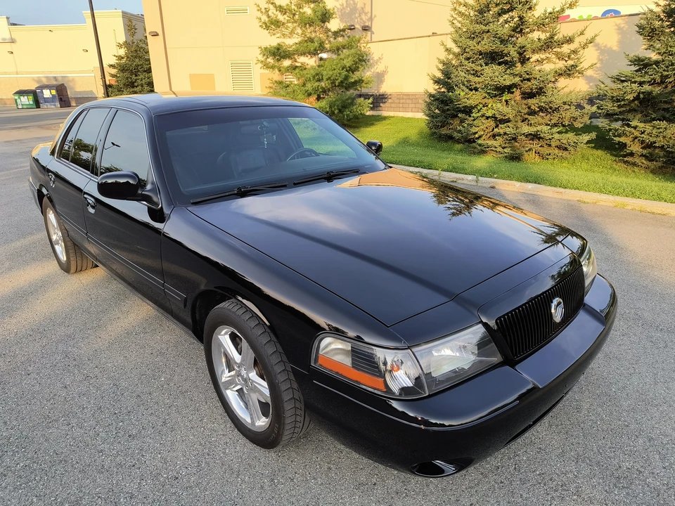 2003 Mercury Marauder - Image 24 of 31