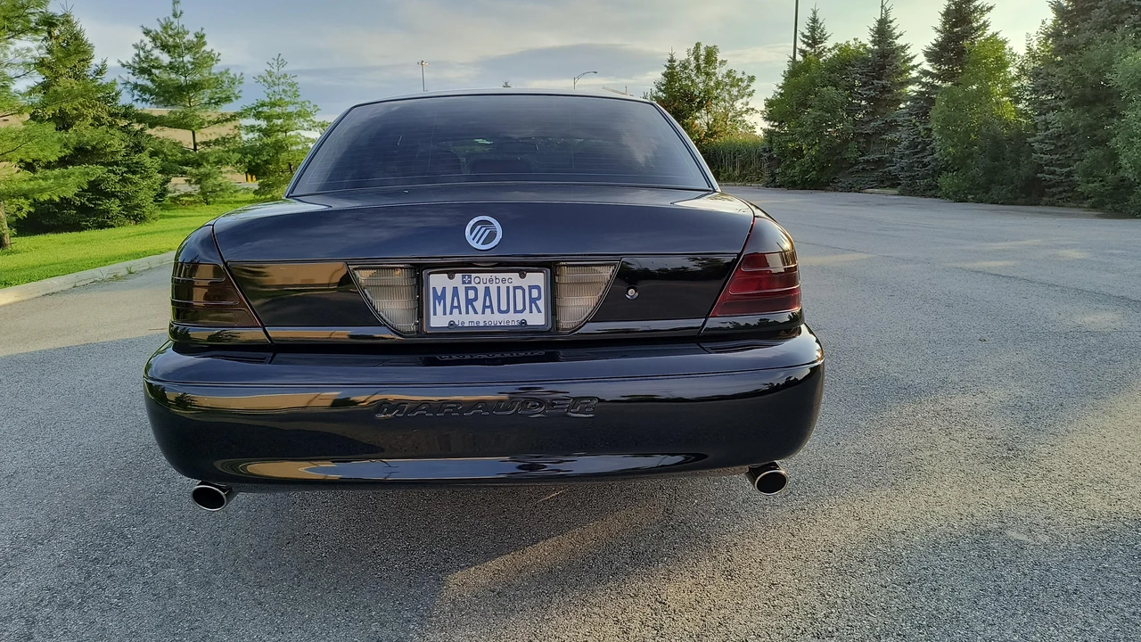 2003 Mercury Marauder - Image 17 of 31