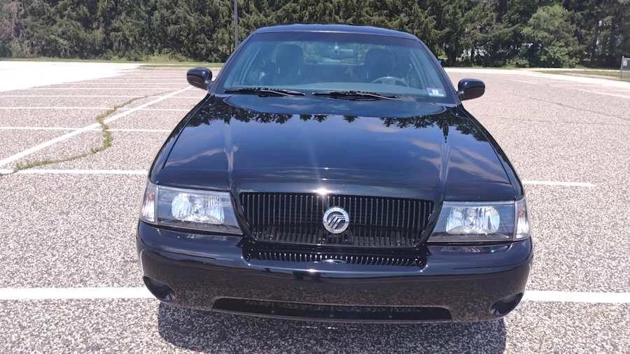 2003 Mercury Marauder - Image 4 of 28