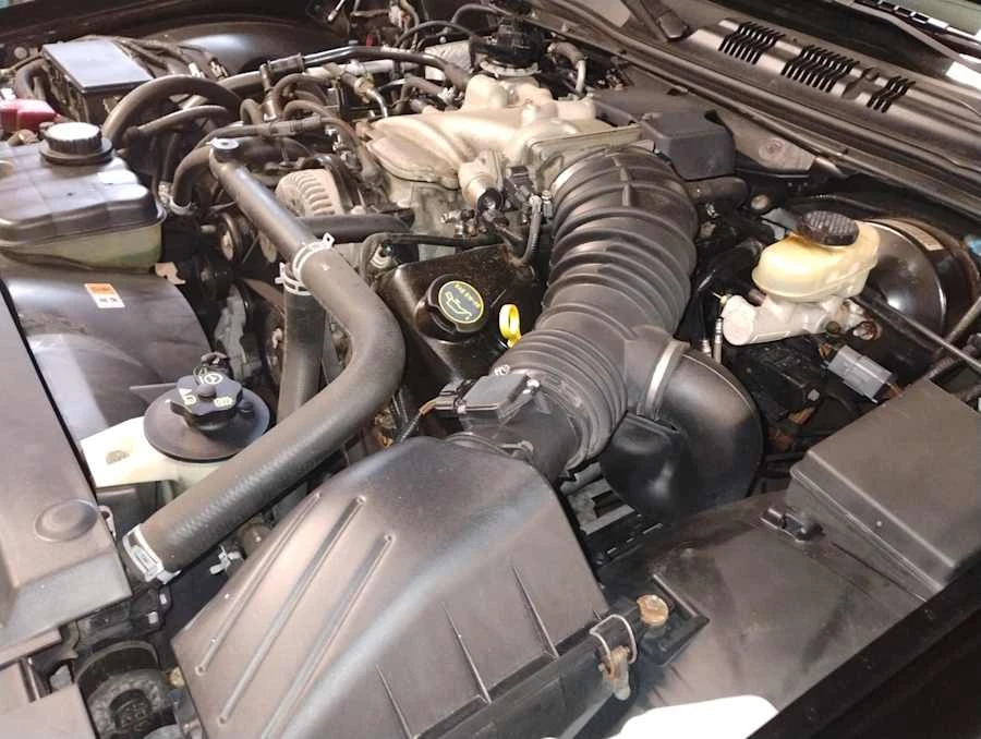 2003 Mercury Marauder - Image 21 of 28