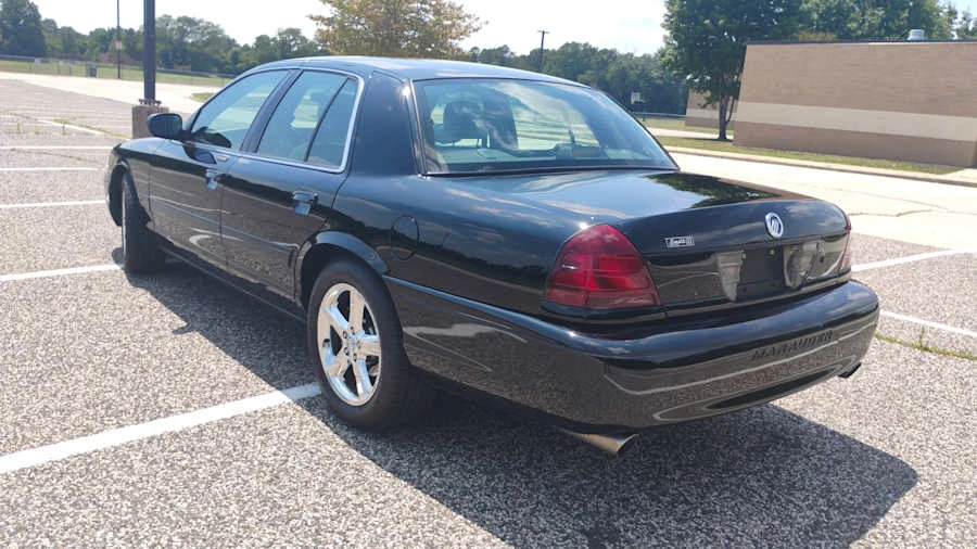 2003 Mercury Marauder - Image 3 of 28