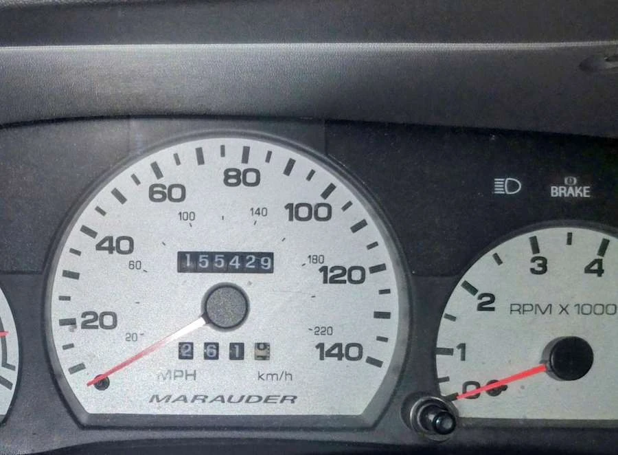 2003 Mercury Marauder - Image 14 of 28