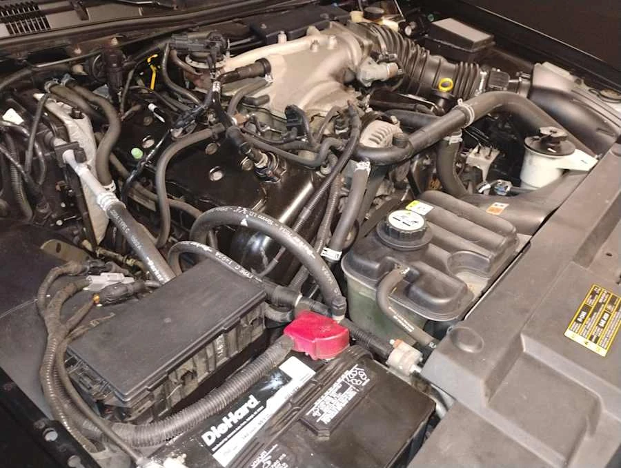 2003 Mercury Marauder - Image 20 of 28