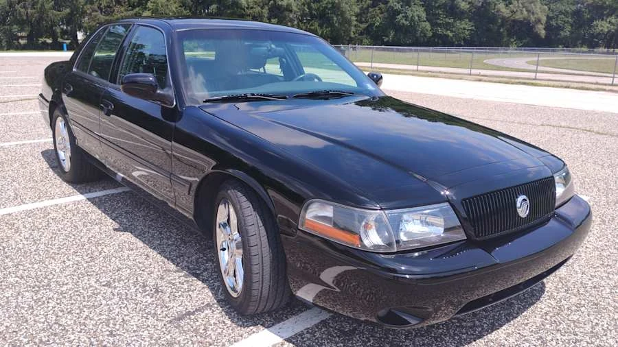 2003 Mercury Marauder - Image 6 of 28
