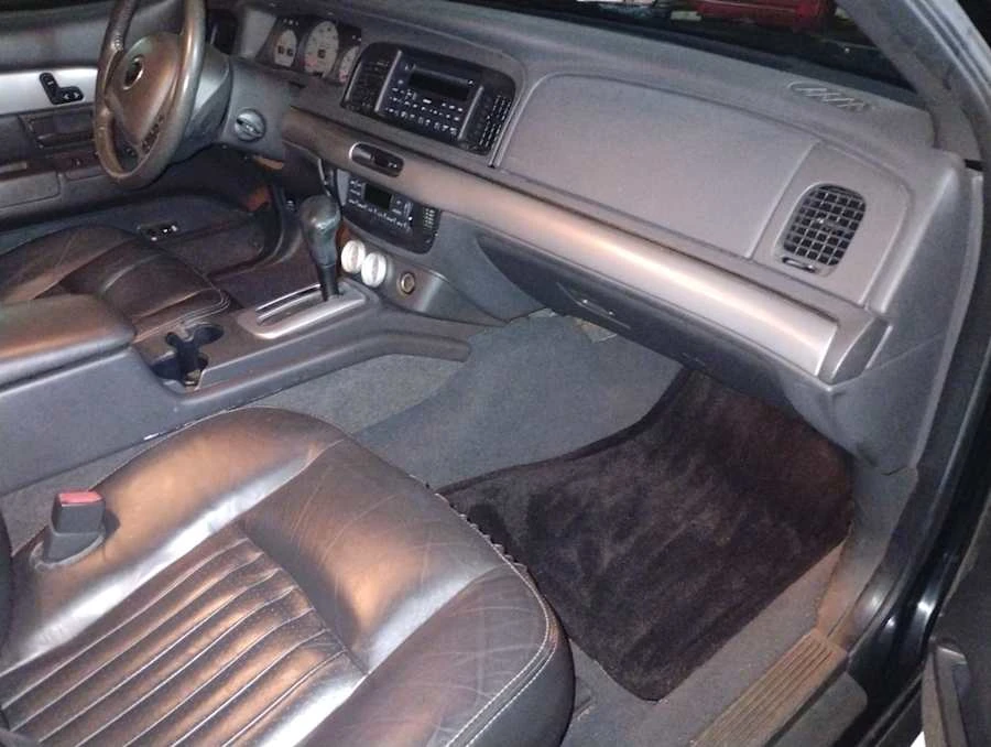 2003 Mercury Marauder - Image 15 of 28