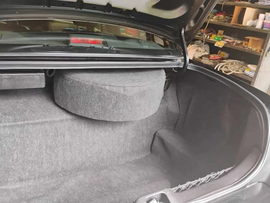 2003 Mercury Marauder - Image 23 of 28