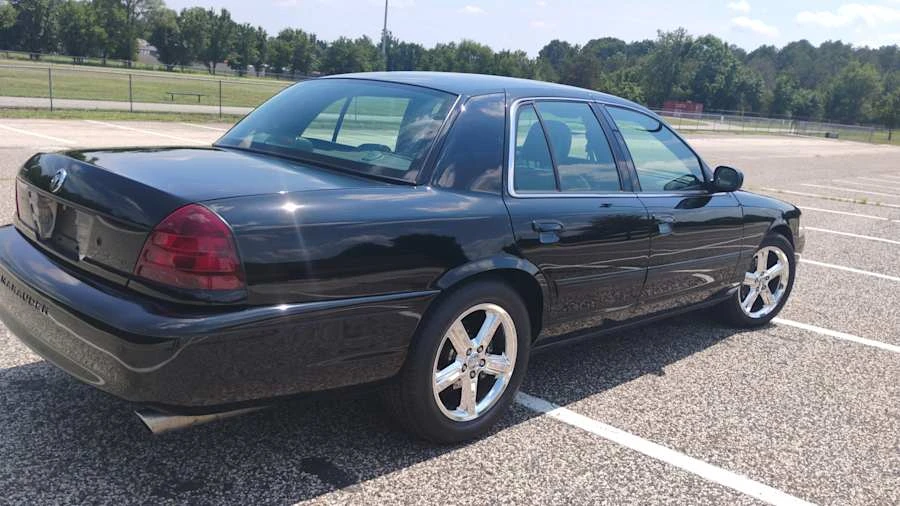 2003 Mercury Marauder - Image 8 of 28