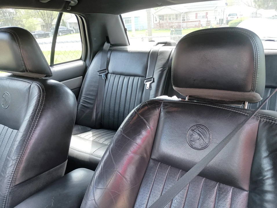 2003 Mercury Marauder - Image 25 of 31