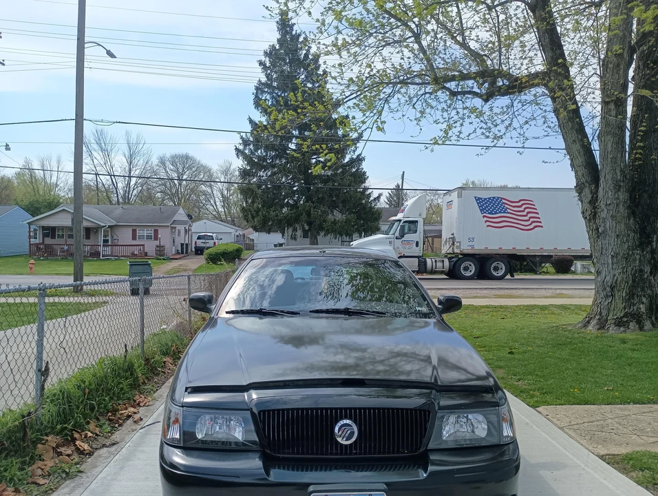 2003 Mercury Marauder - Image 6 of 31