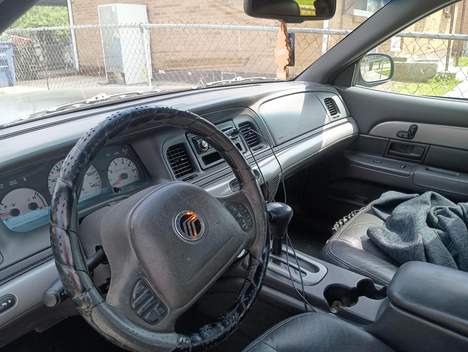 2003 Mercury Marauder - Image 30 of 31