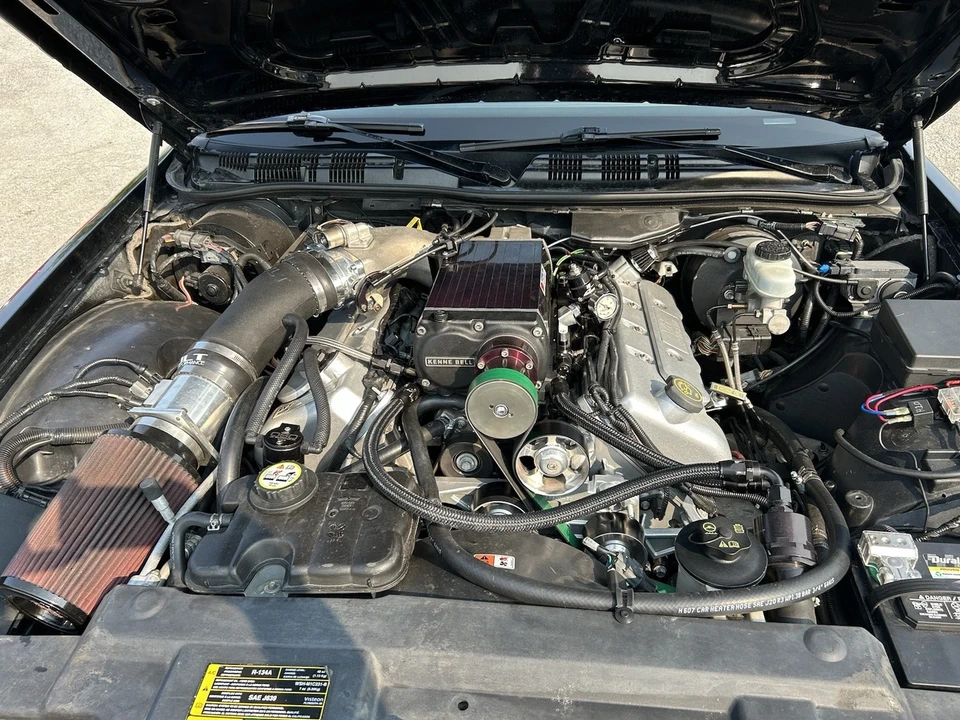 2003 Mercury Marauder - Image 8 of 21