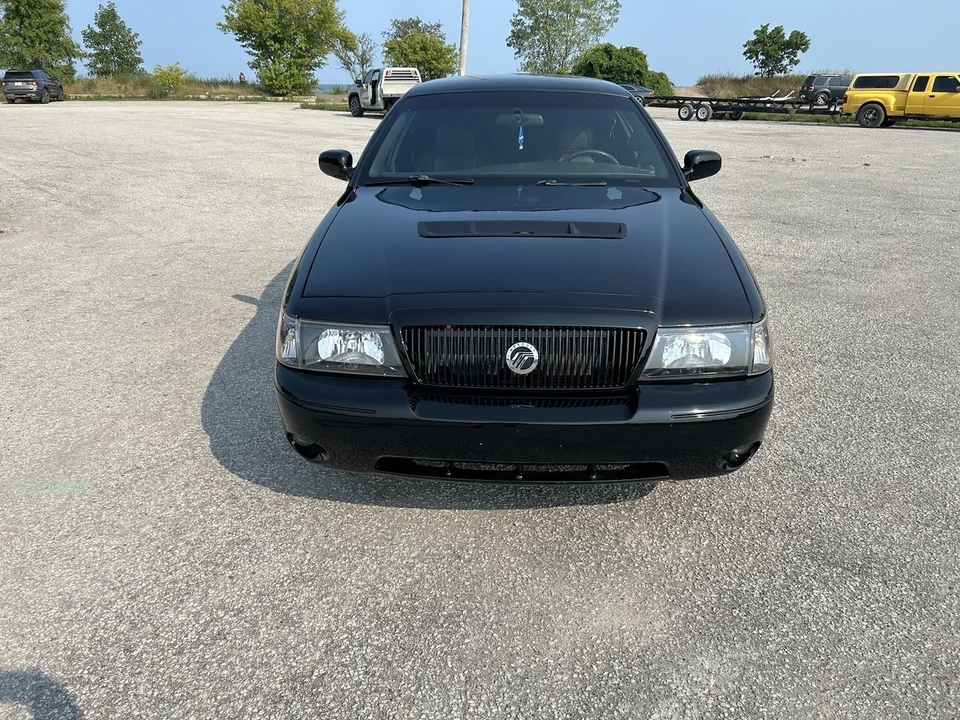 2003 Mercury Marauder - Image 4 of 21