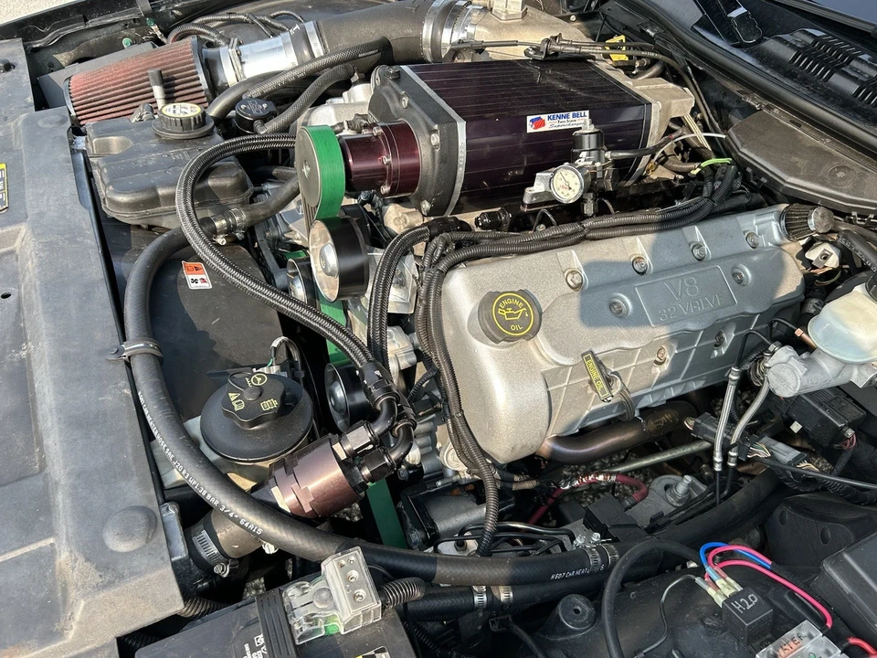 2003 Mercury Marauder - Image 9 of 21