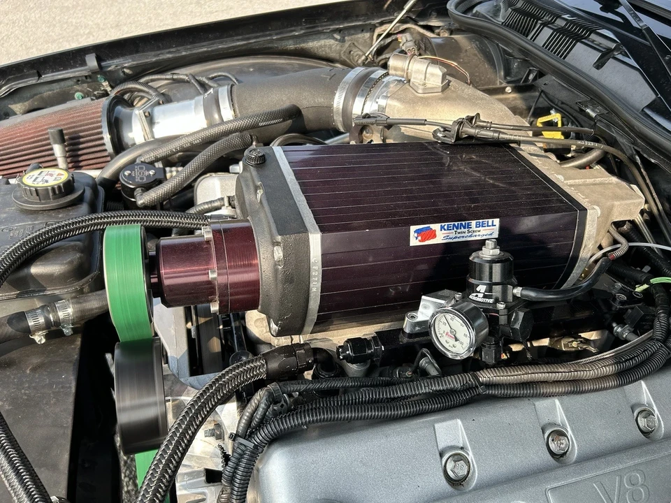 2003 Mercury Marauder - Image 10 of 21