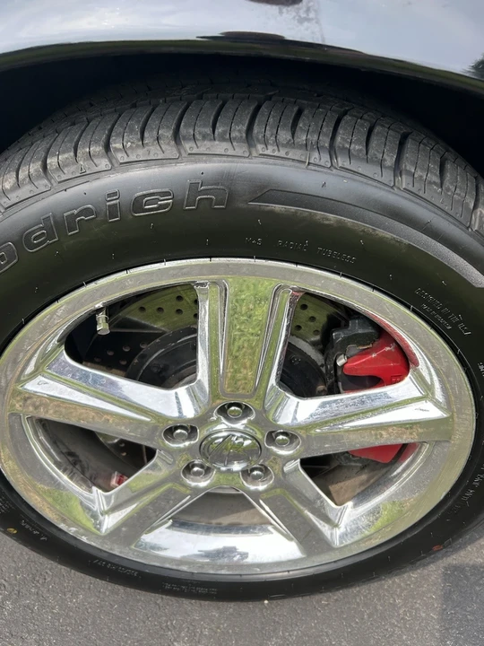 2003 Mercury Marauder - Image 15 of 21
