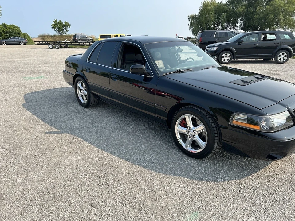 2003 Mercury Marauder - Image 3 of 21