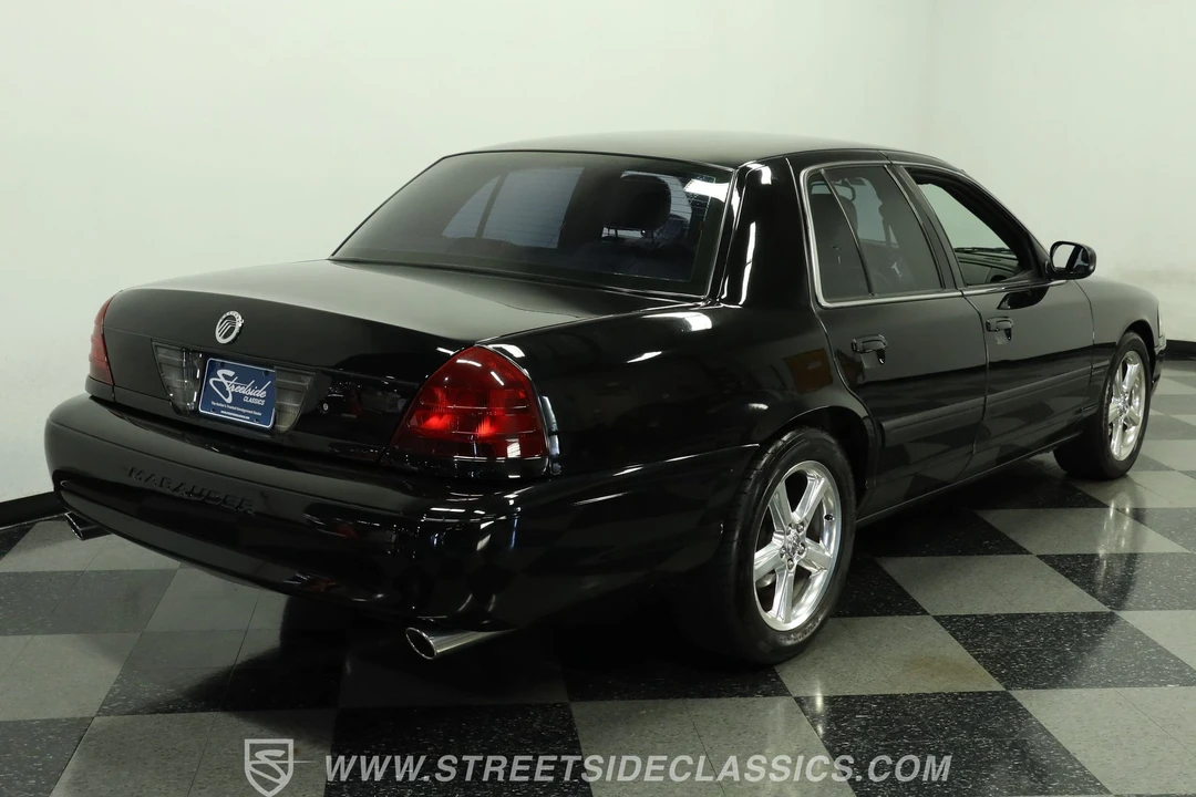 2003 Mercury Marauder - Image 11 of 31