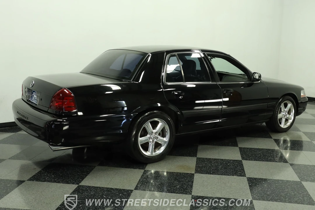 2003 Mercury Marauder - Image 12 of 31
