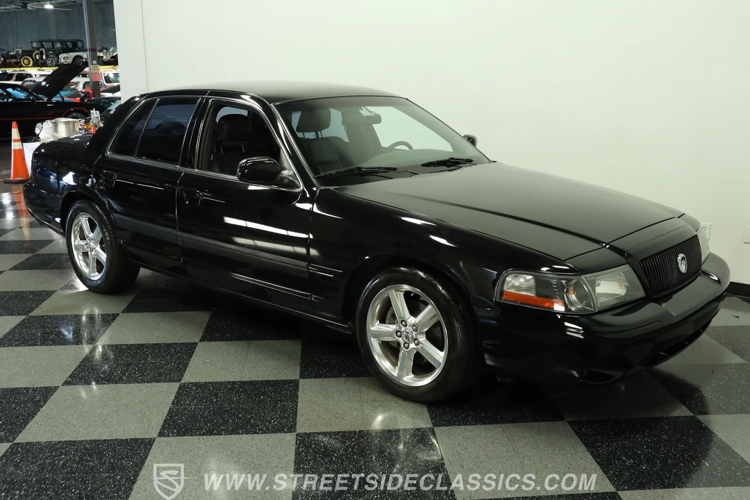 2003 Mercury Marauder - Image 14 of 31