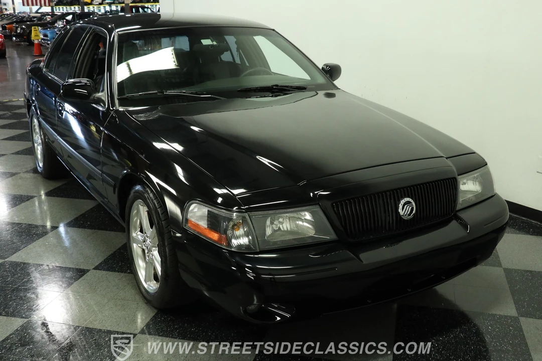 2003 Mercury Marauder - Image 15 of 31