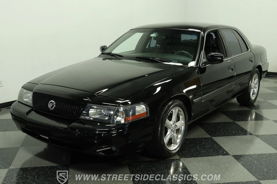 2003 Mercury Marauder - Image 16 of 31