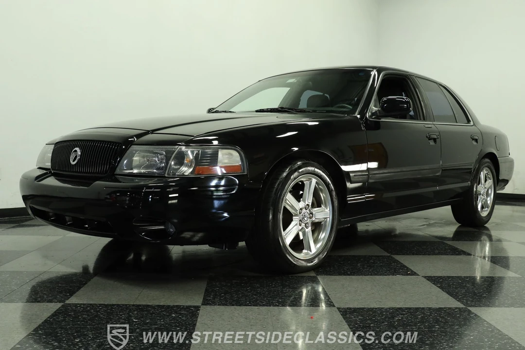 2003 Mercury Marauder - Image 17 of 31