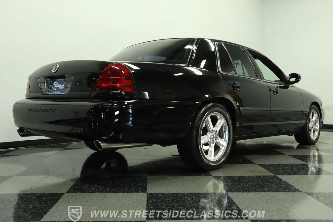 2003 Mercury Marauder - Image 18 of 31