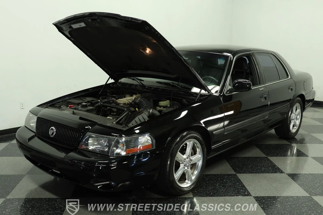 2003 Mercury Marauder - Image 19 of 31