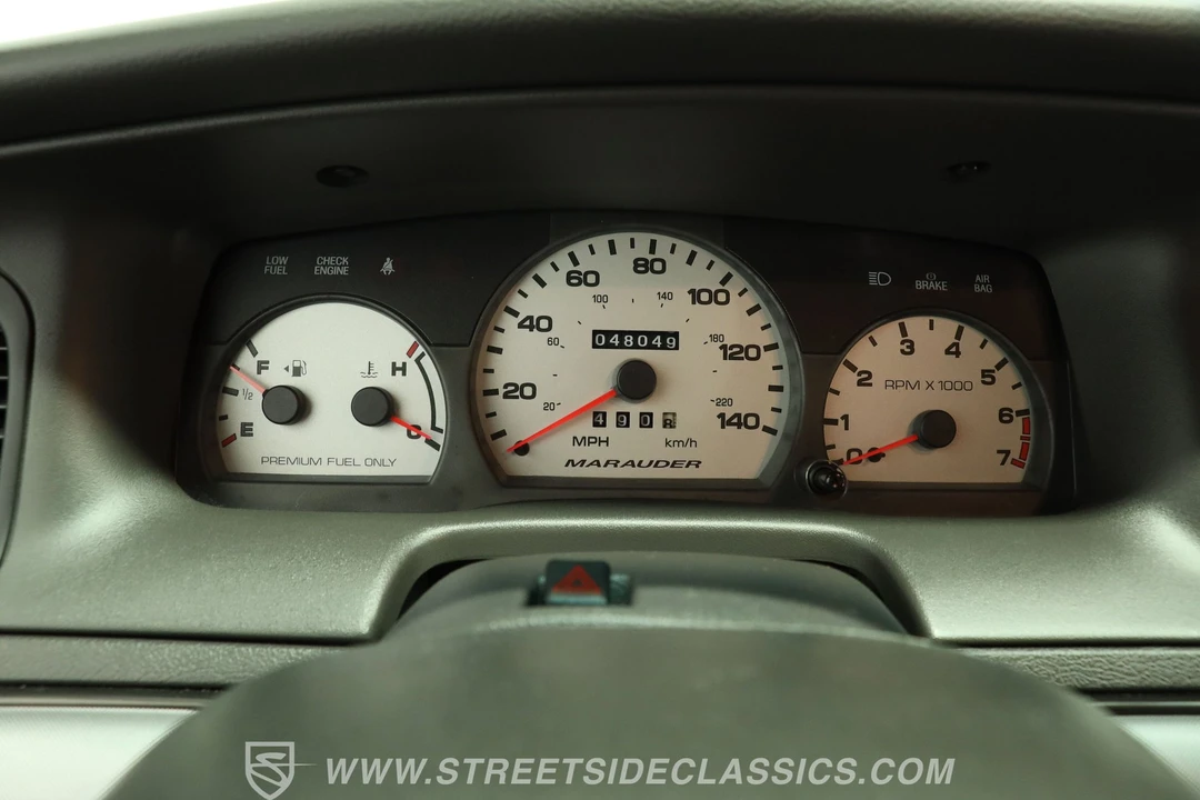 2003 Mercury Marauder - Image 23 of 31