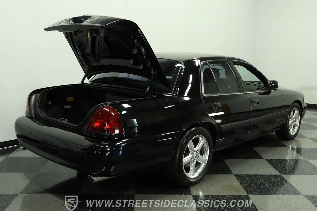2003 Mercury Marauder - Image 30 of 31