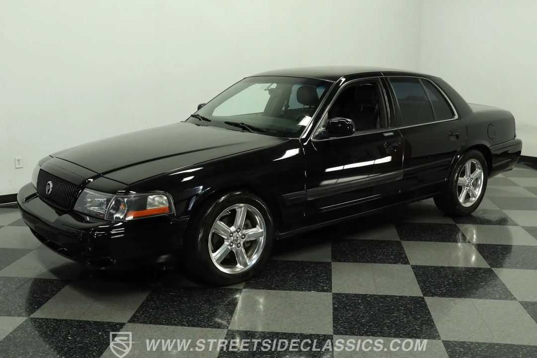 2003 Mercury Marauder - Image 5 of 31