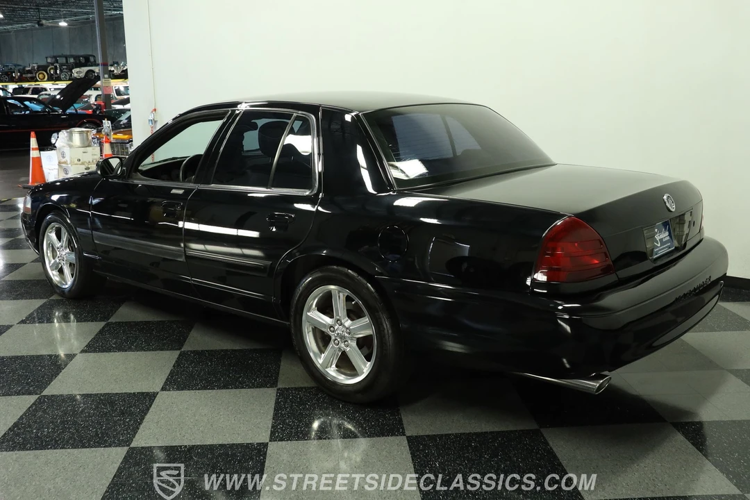 2003 Mercury Marauder - Image 6 of 31