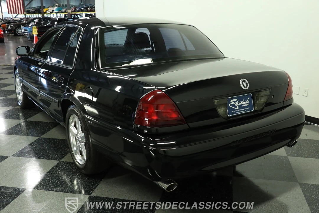 2003 Mercury Marauder - Image 7 of 31