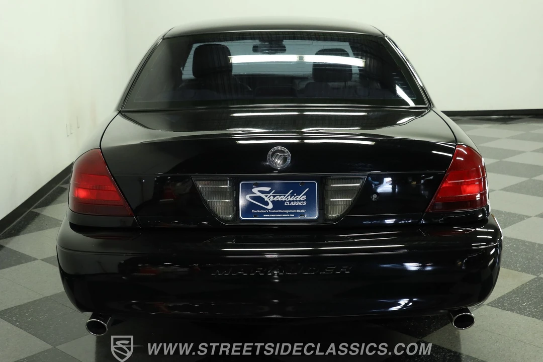 2003 Mercury Marauder - Image 8 of 31