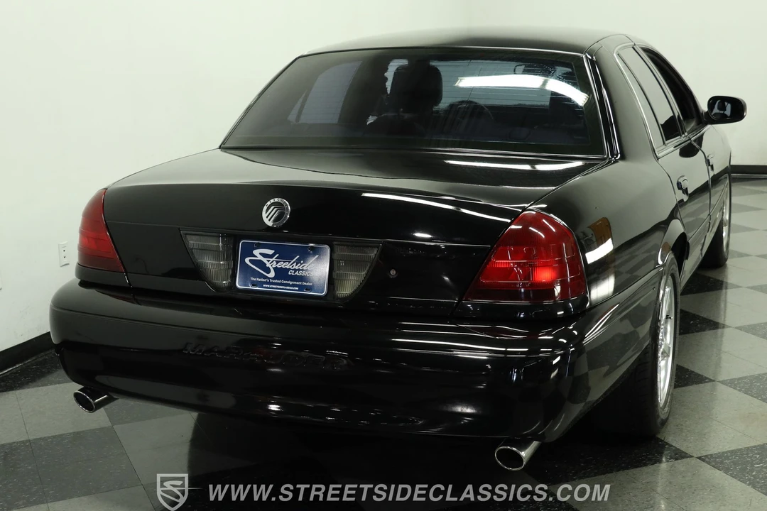 2003 Mercury Marauder - Image 9 of 31