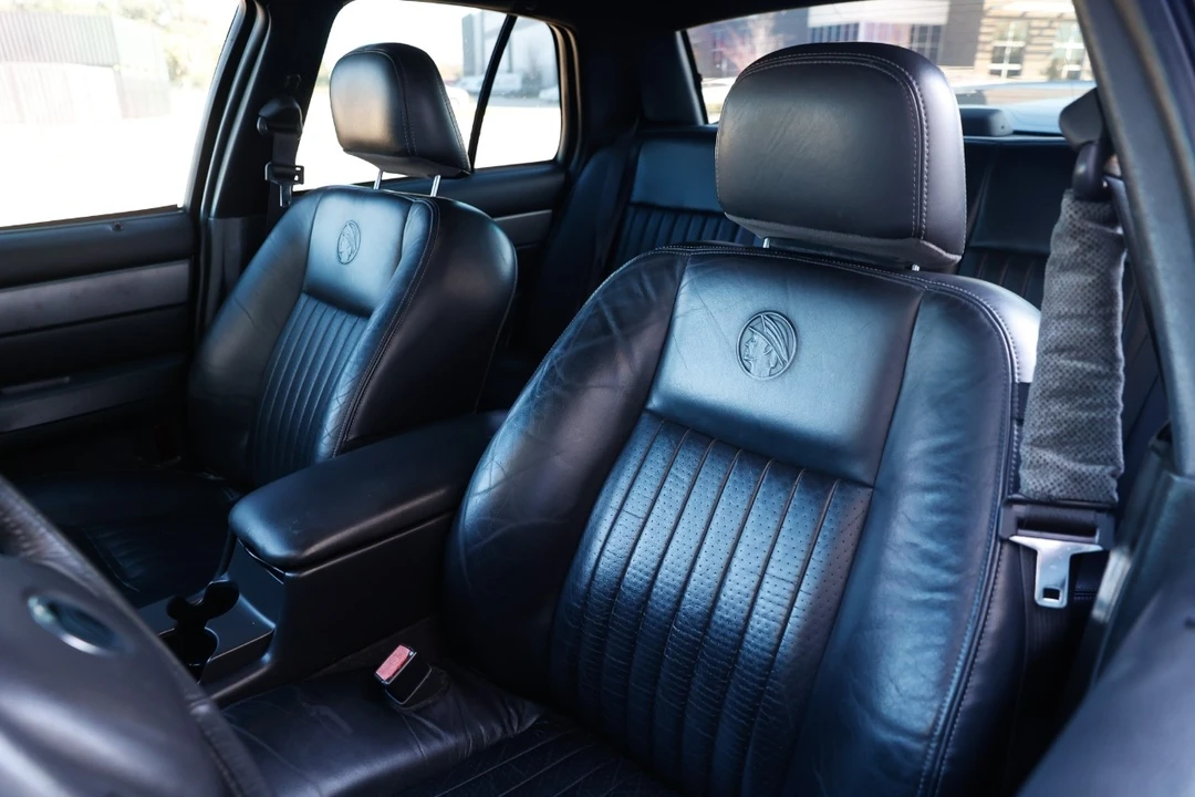 2003 Mercury Marauder - Image 6 of 12